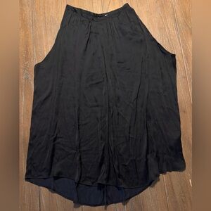 Prologue Black High-Low Women's Top